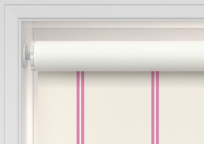 The British Stripe Co. Victoria, Notting Hill No.1 - Twist&Fit Roller Blind - Image 9